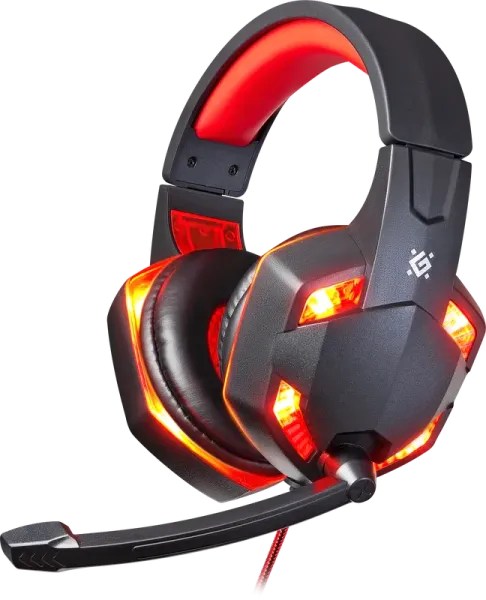 Defender - Gamer fejhallgató Warhead G-370 Defender - Gamer fejhallgató Warhead G-370