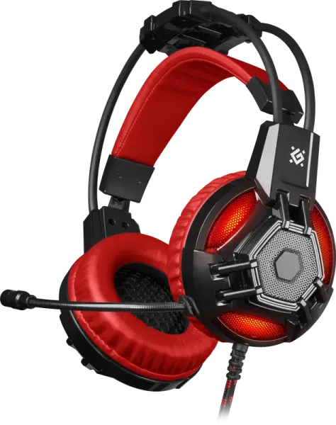 Defender - Gamer fejhallgató Lester Defender - Gamer fejhallgató Lester