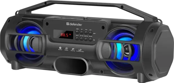 Defender - Hordozható hangszóró G104