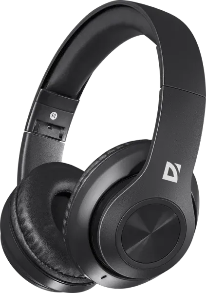 Defender - Vezeték nélküli sztereó headset FreeMotion B552