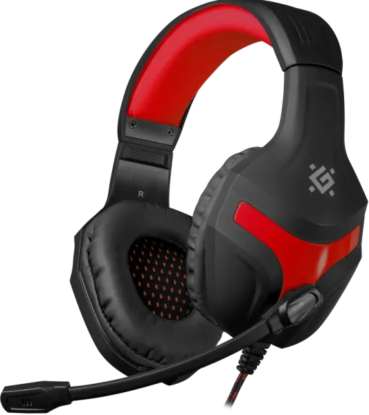 Defender - Gamer fejhallgató Scrapper 500