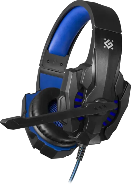 Defender - Gamer fejhallgató Warhead G-390
