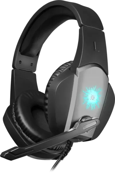 Defender - Gamer fejhallgató X-Skull