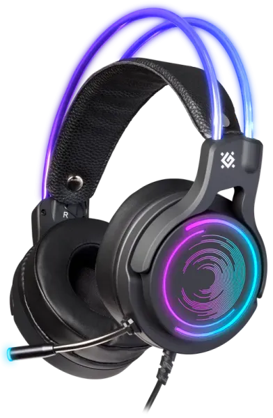 Defender - Gamer fejhallgató Cosmo Pro