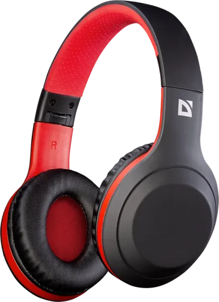 Defender - Vezeték nélküli sztereó headset FreeMotion B560
