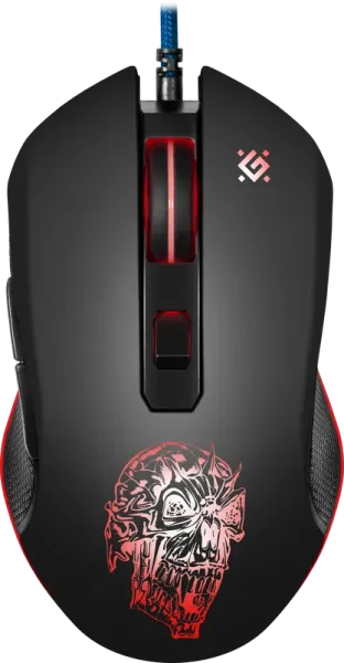 Defender - Vezetékes gamer egér Sleipnir GM-927