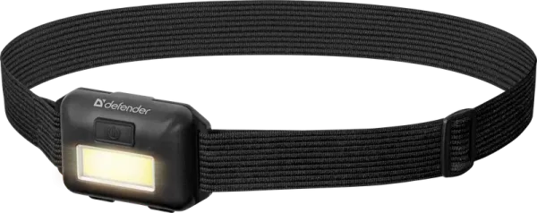 Defender - Fényszóró FL-01, COB, 3 modes