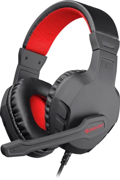 Defender - Gamer fejhallgató Cujo