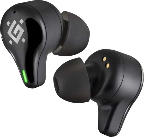 Defender - Vezeték nélküli sztereó headset CyberDots 250 Defender - Vezeték nélküli sztereó headset CyberDots 250