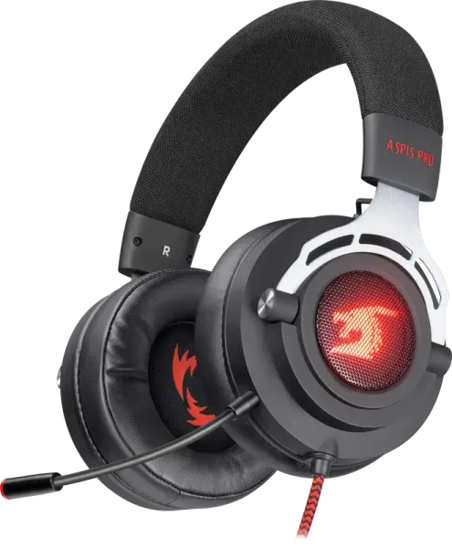 Defender - Gamer fejhallgató Aspis Pro