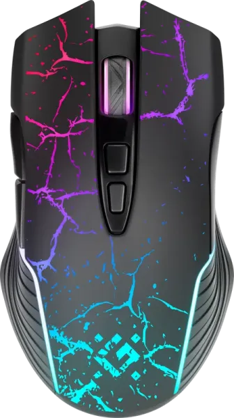 Defender - Vezeték nélküli gamer egér Commander GM-511 Defender - Vezeték nélküli gamer egér Commander GM-511