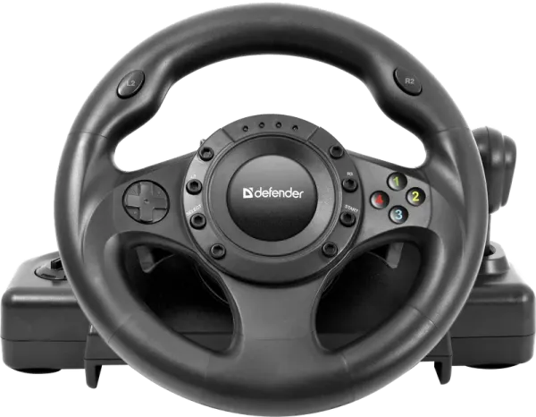 Defender - Gamer kormány FORSAGE DRIFT GT
