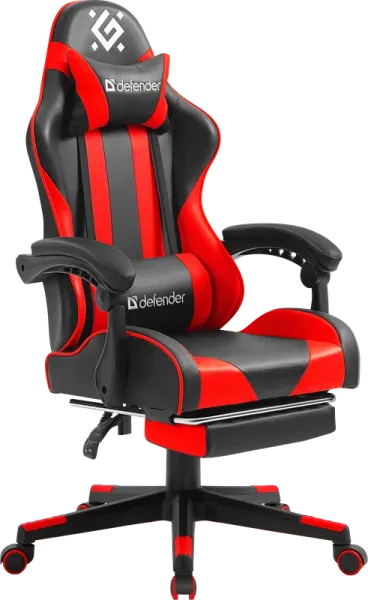 Defender - Gamer szék Rock