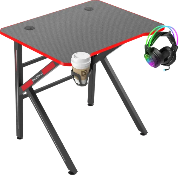 Defender - Gamer asztal Assassin