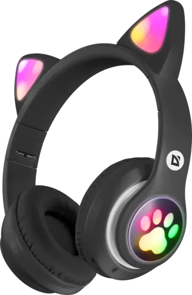 Defender - Vezeték nélküli sztereó headset FreeMotion B585