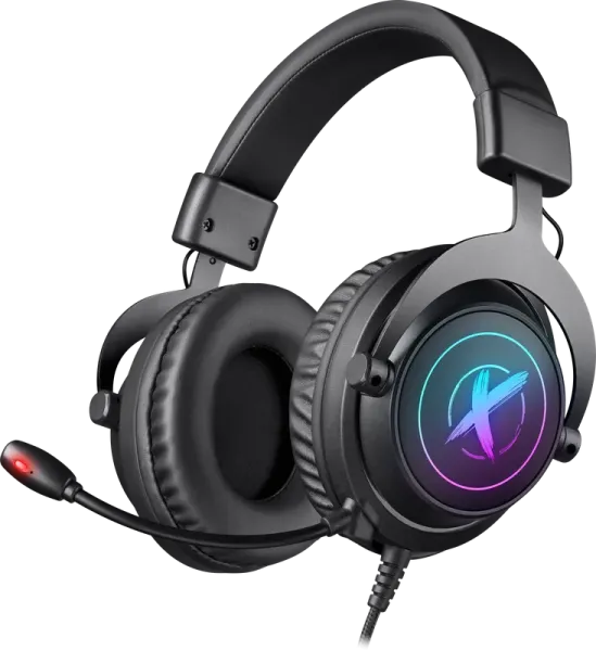 Defender - Gamer fejhallgató Epic Pro