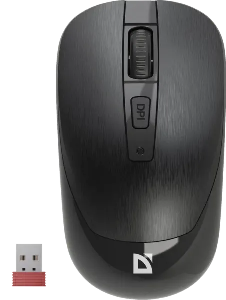 Defender - Vezeték nélküli optikai egér Wave MM-995