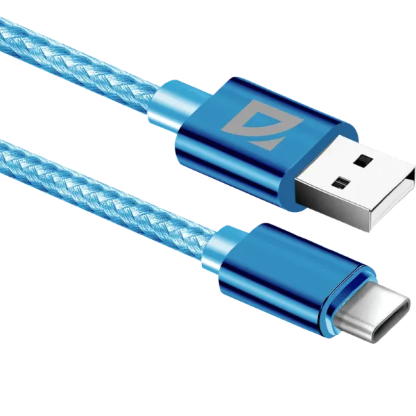 Defender - USB kábel F85 TypeC