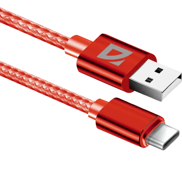 Defender - USB kábel F85 TypeC