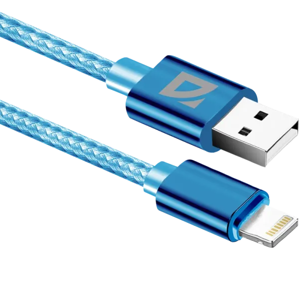 Defender - USB kábel F85 Lightning
