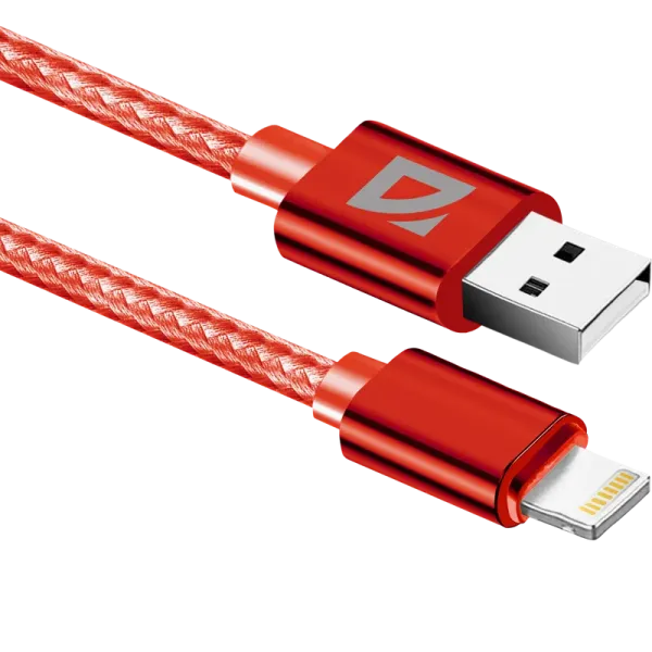 Defender - USB kábel F85 Lightning