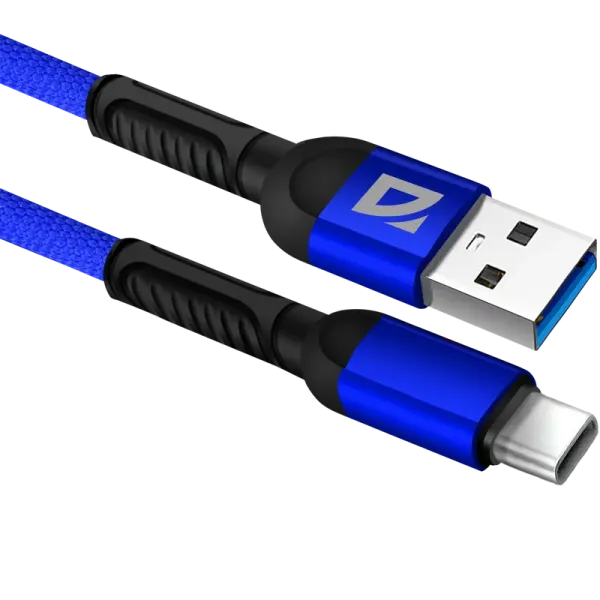 Defender - USB kábel F167 TypeC