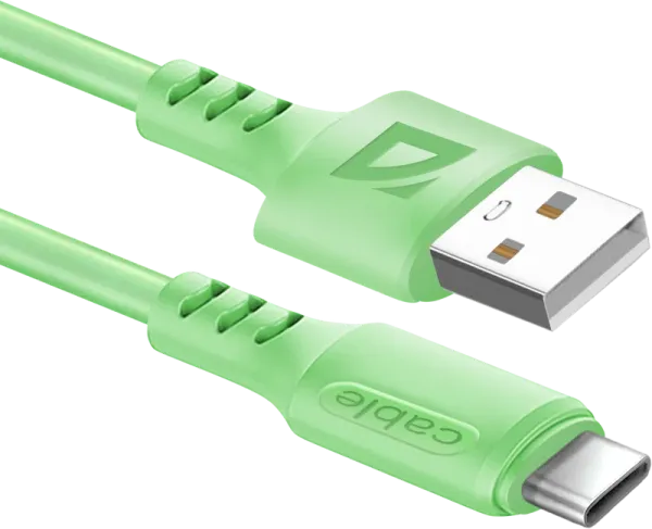 Defender - USB kábel F207 TypeC