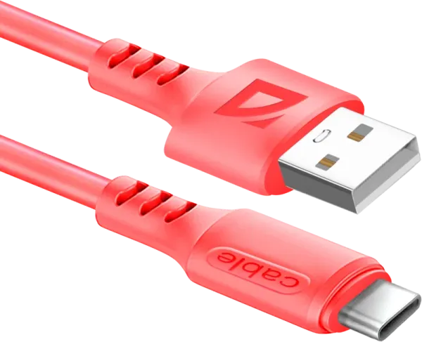 Defender - USB kábel F207 TypeC