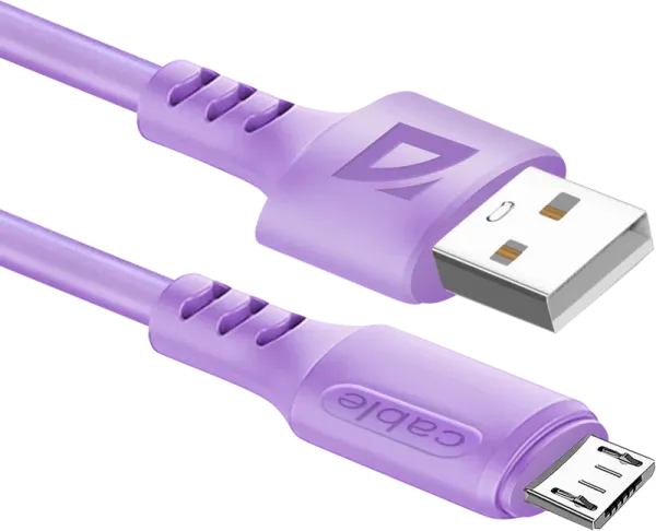 Defender - USB kábel F207 Micro