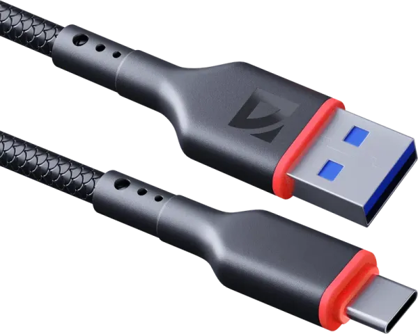 Defender - USB kábel F156 TypeC
