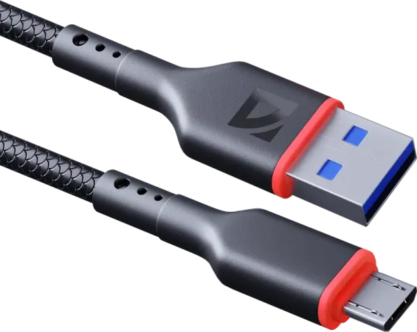 Defender - USB kábel F156 Micro