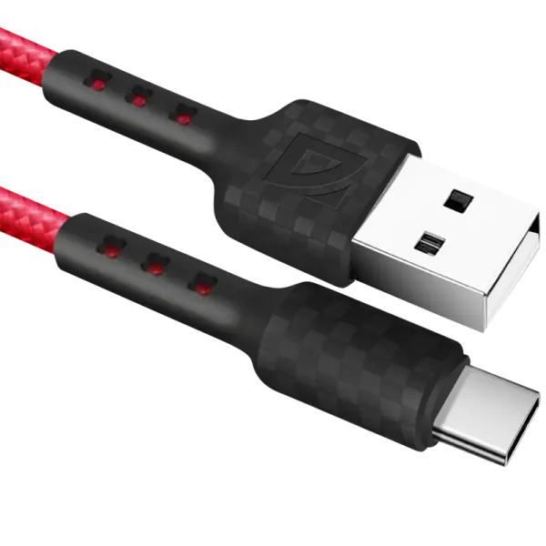 Defender - USB kábel F181 TypeC