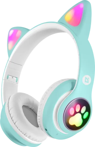 Defender - Vezeték nélküli sztereó headset FreeMotion B585