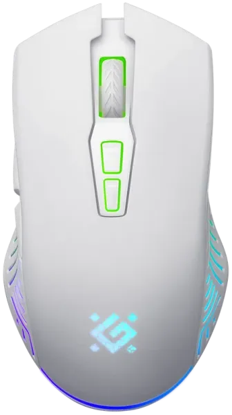 Defender - Vezeték nélküli gamer egér Pandora GM-502