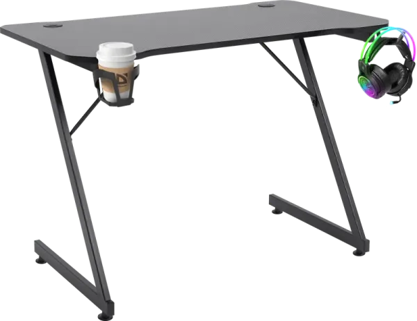 Defender - Gamer asztal Black Scorpion