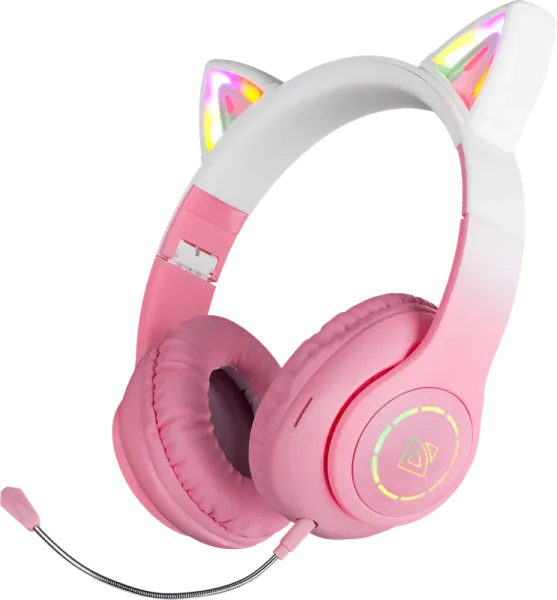 Defender - Vezeték nélküli sztereó headset FreeMotion B505