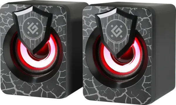Defender - 2.0 hangszórórendszer Onyx